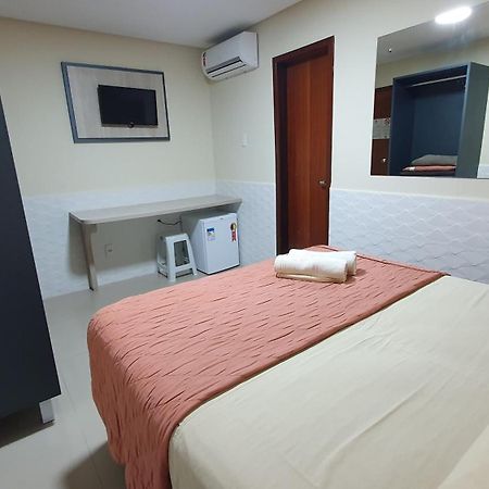 Tropicanas Hotel E Eventos Florianópolis 外观 照片
