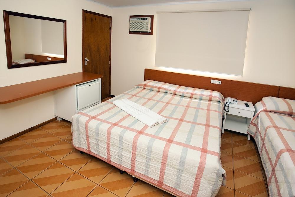 Tropicanas Hotel E Eventos Florianópolis 外观 照片