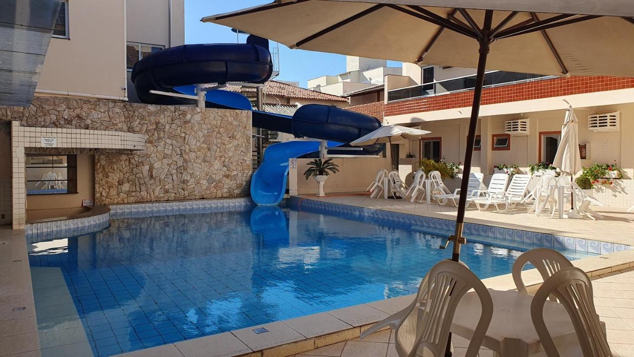 Tropicanas Hotel E Eventos Florianópolis 外观 照片