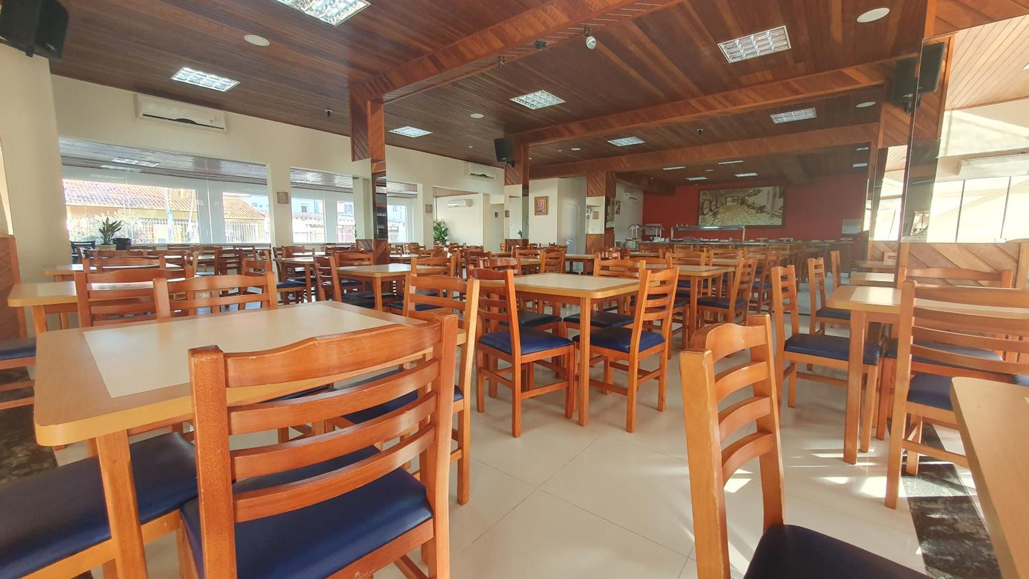 Tropicanas Hotel E Eventos Florianópolis 外观 照片
