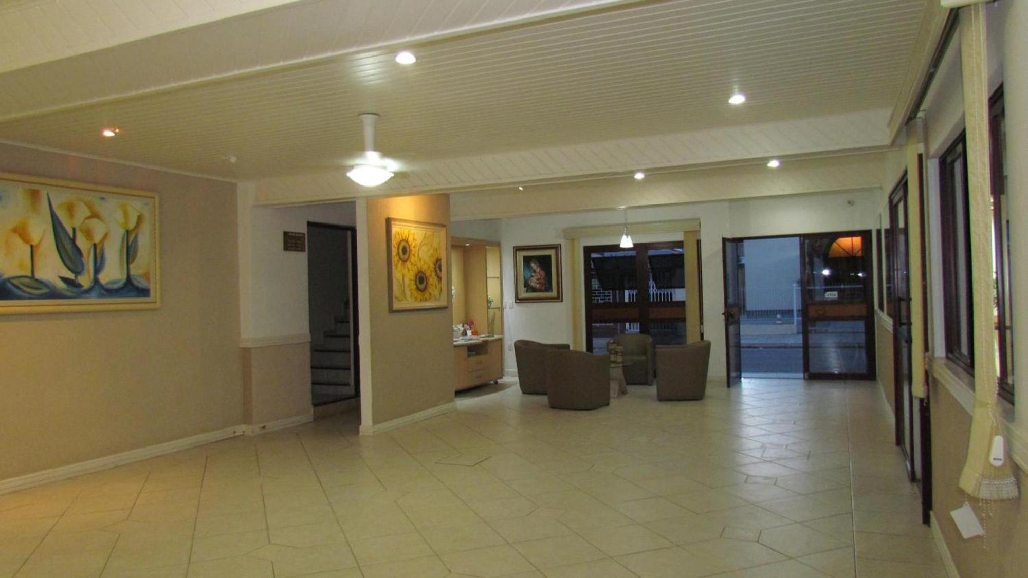 Tropicanas Hotel E Eventos Florianópolis 外观 照片