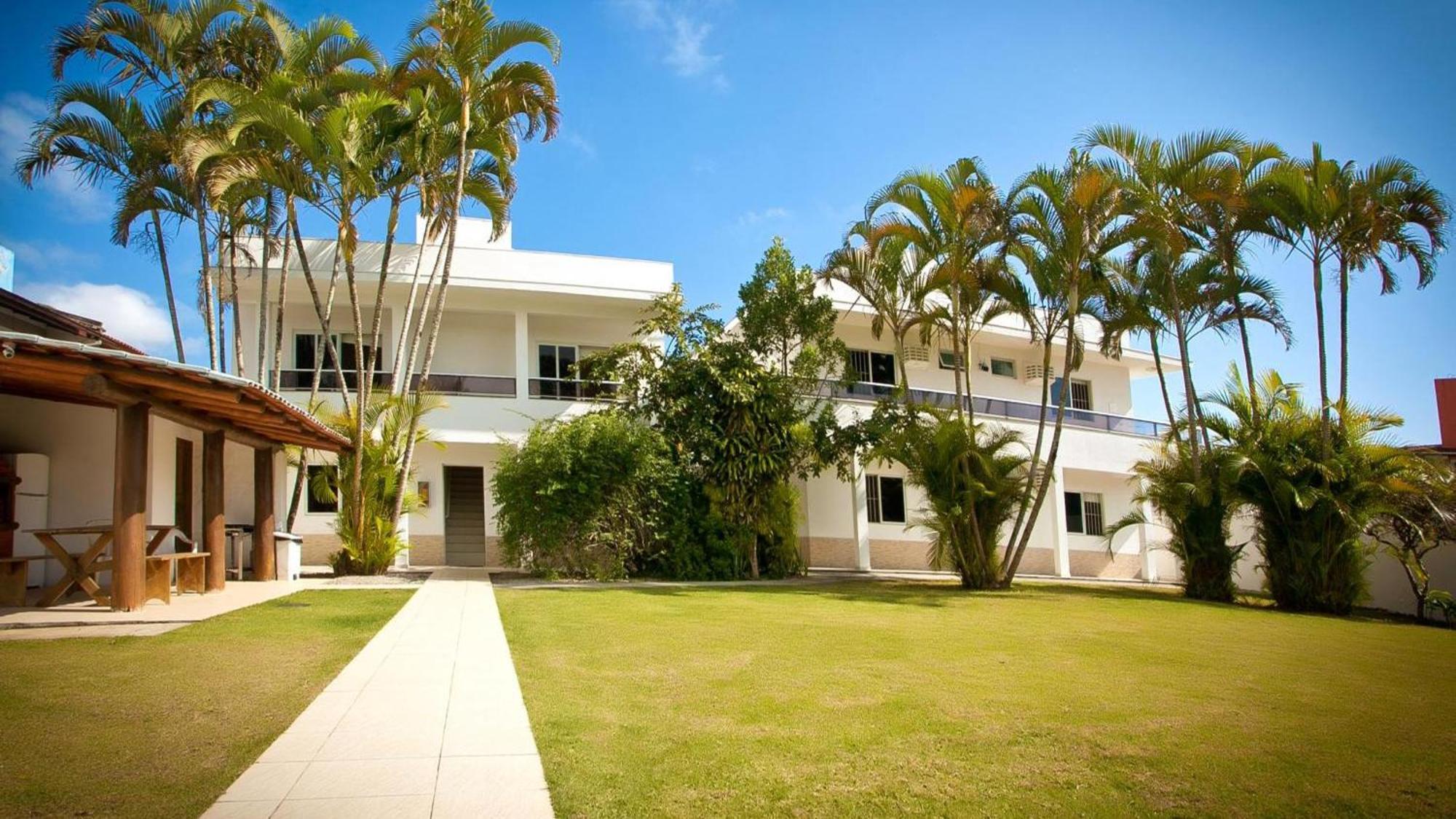 Tropicanas Hotel E Eventos Florianópolis 外观 照片