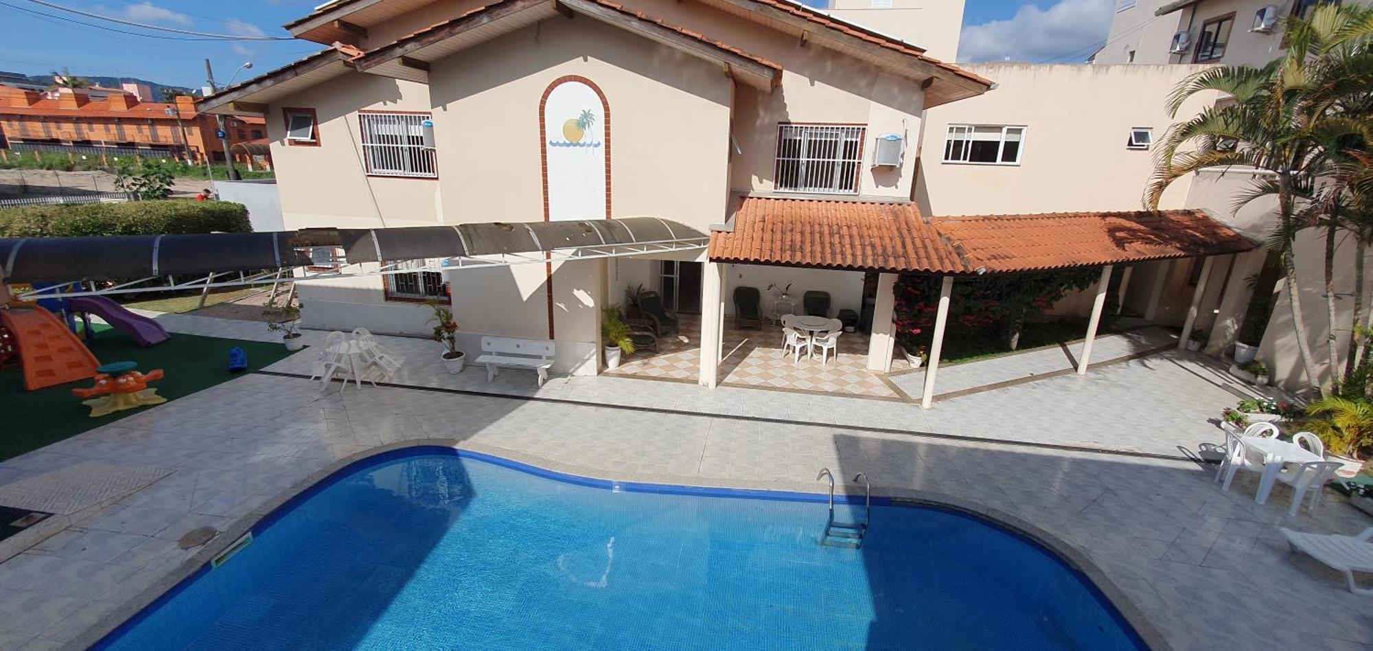 Tropicanas Hotel E Eventos Florianópolis 外观 照片