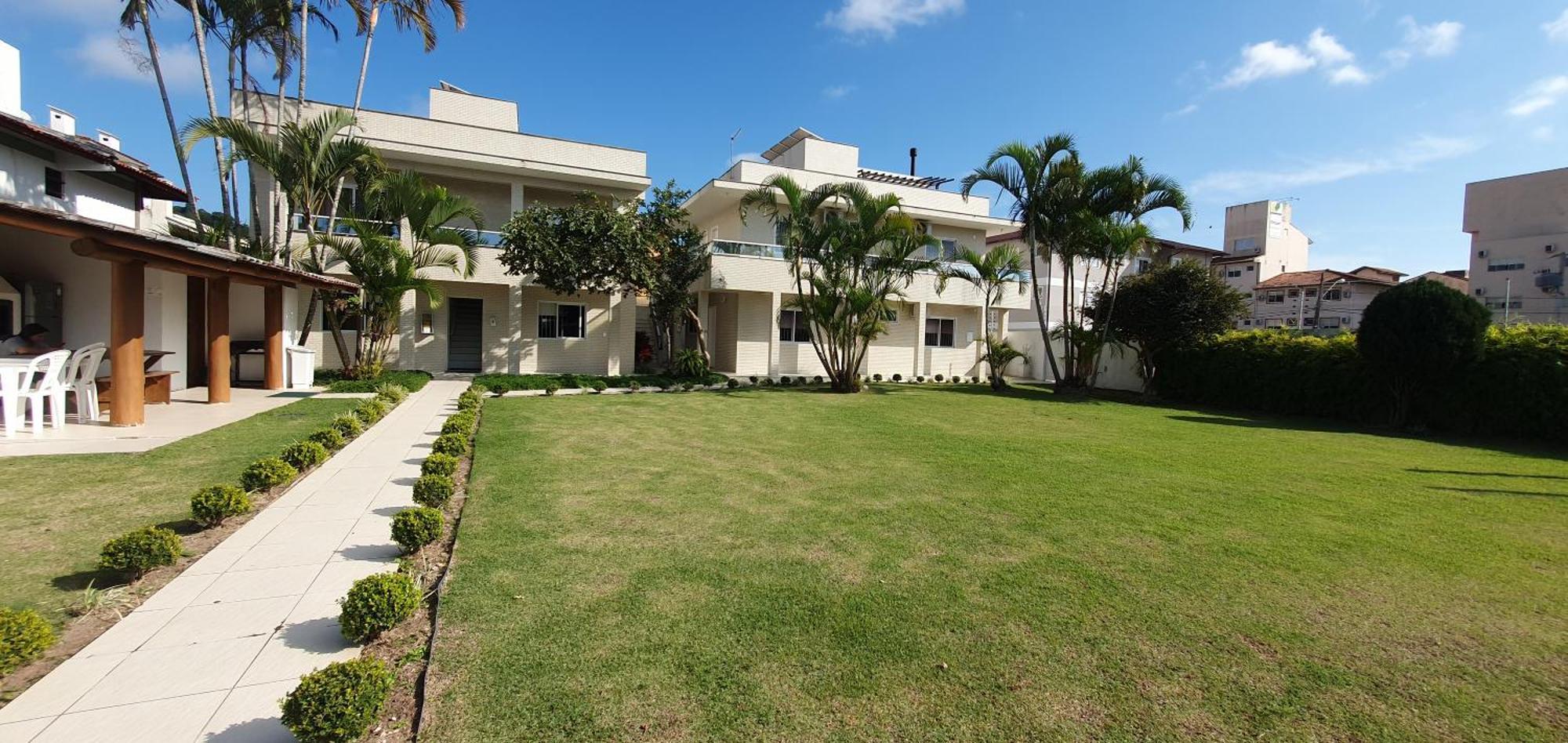 Tropicanas Hotel E Eventos Florianópolis 外观 照片