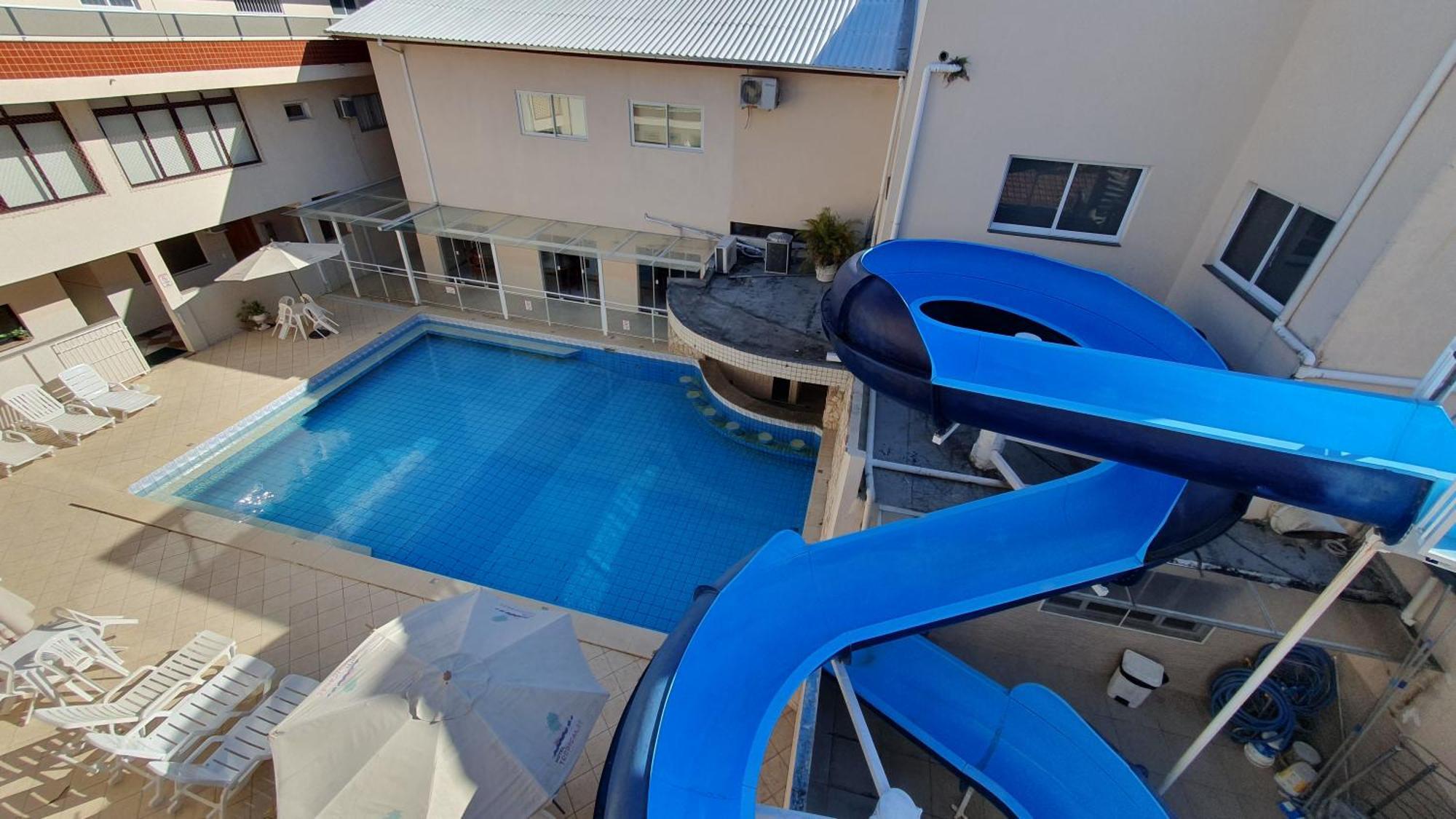 Tropicanas Hotel E Eventos Florianópolis 外观 照片