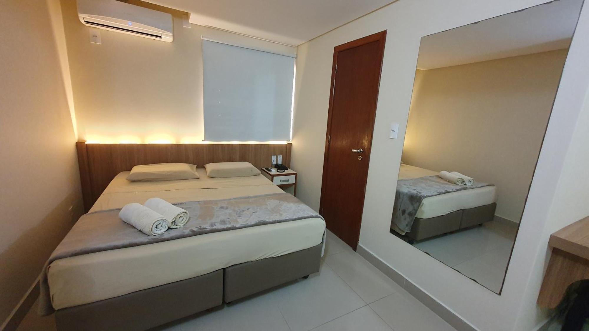 Tropicanas Hotel E Eventos Florianópolis 外观 照片