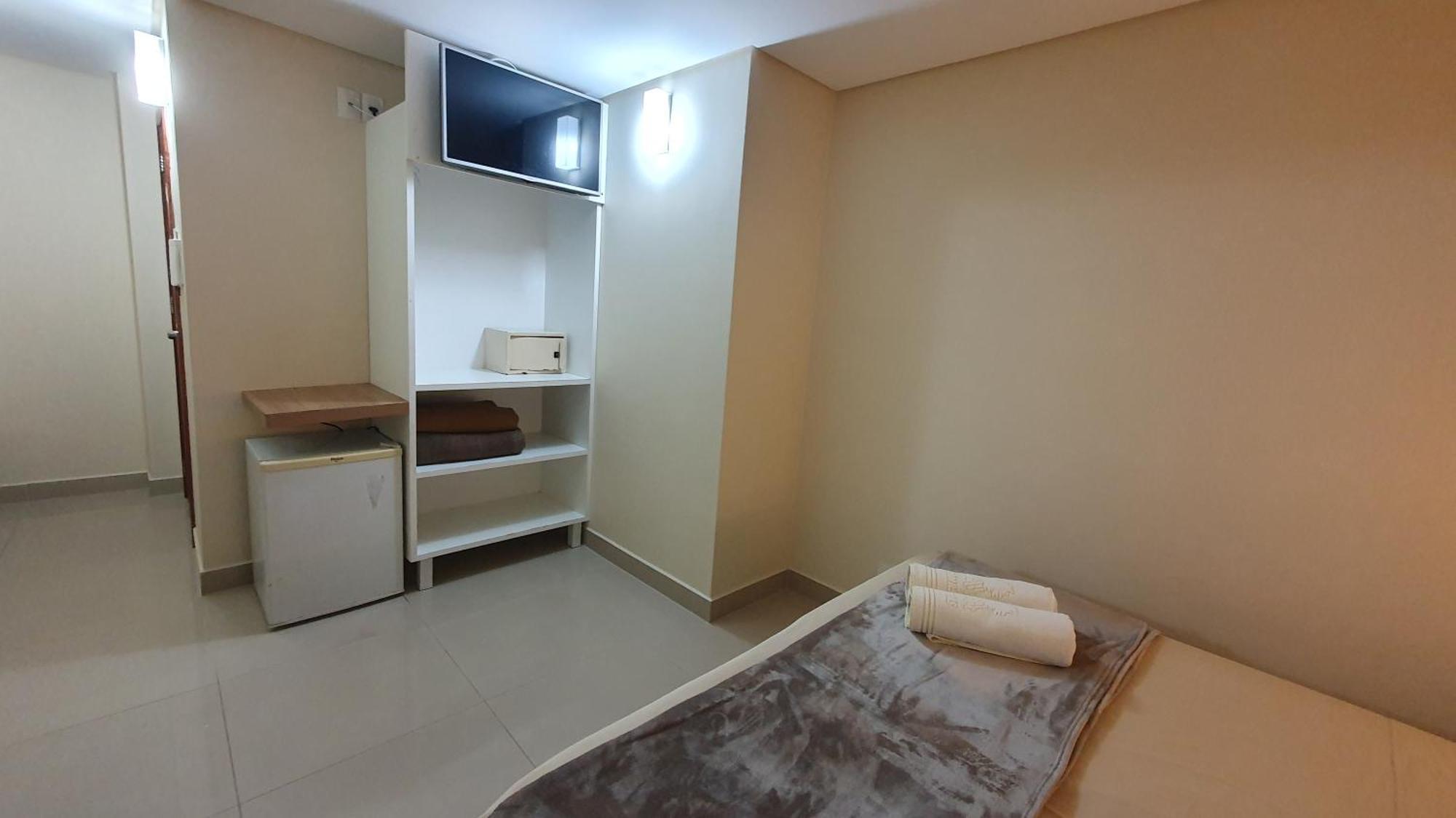 Tropicanas Hotel E Eventos Florianópolis 外观 照片