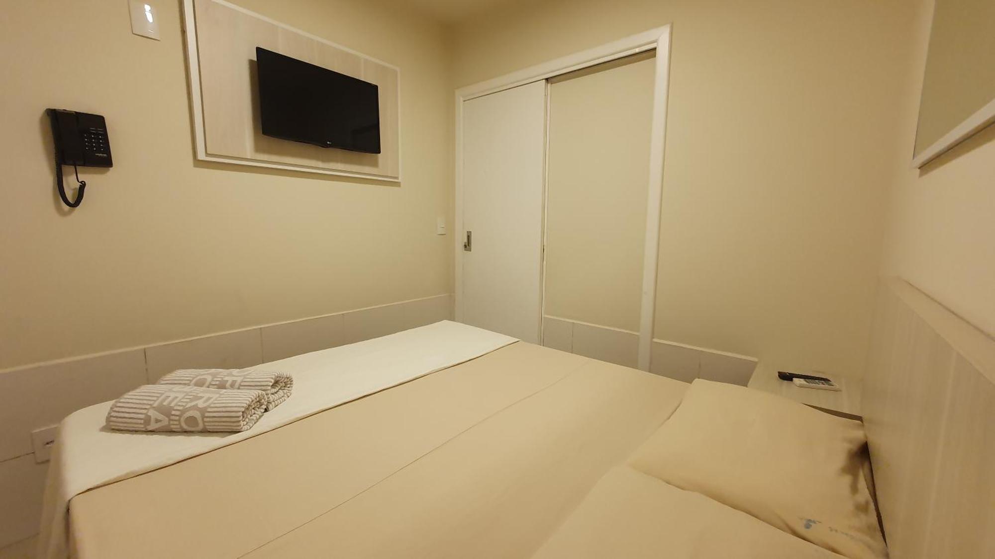 Tropicanas Hotel E Eventos Florianópolis 外观 照片