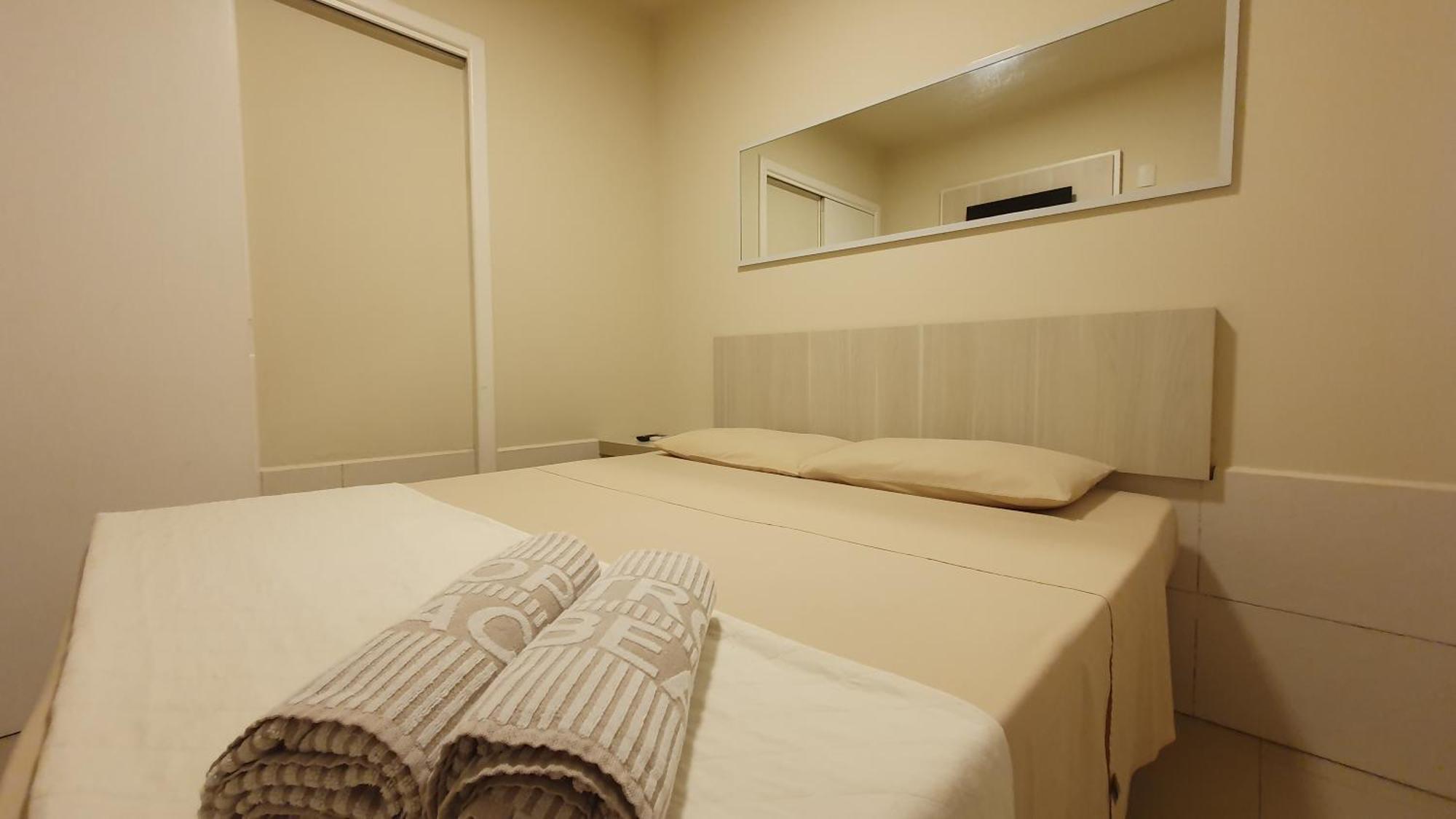 Tropicanas Hotel E Eventos Florianópolis 外观 照片