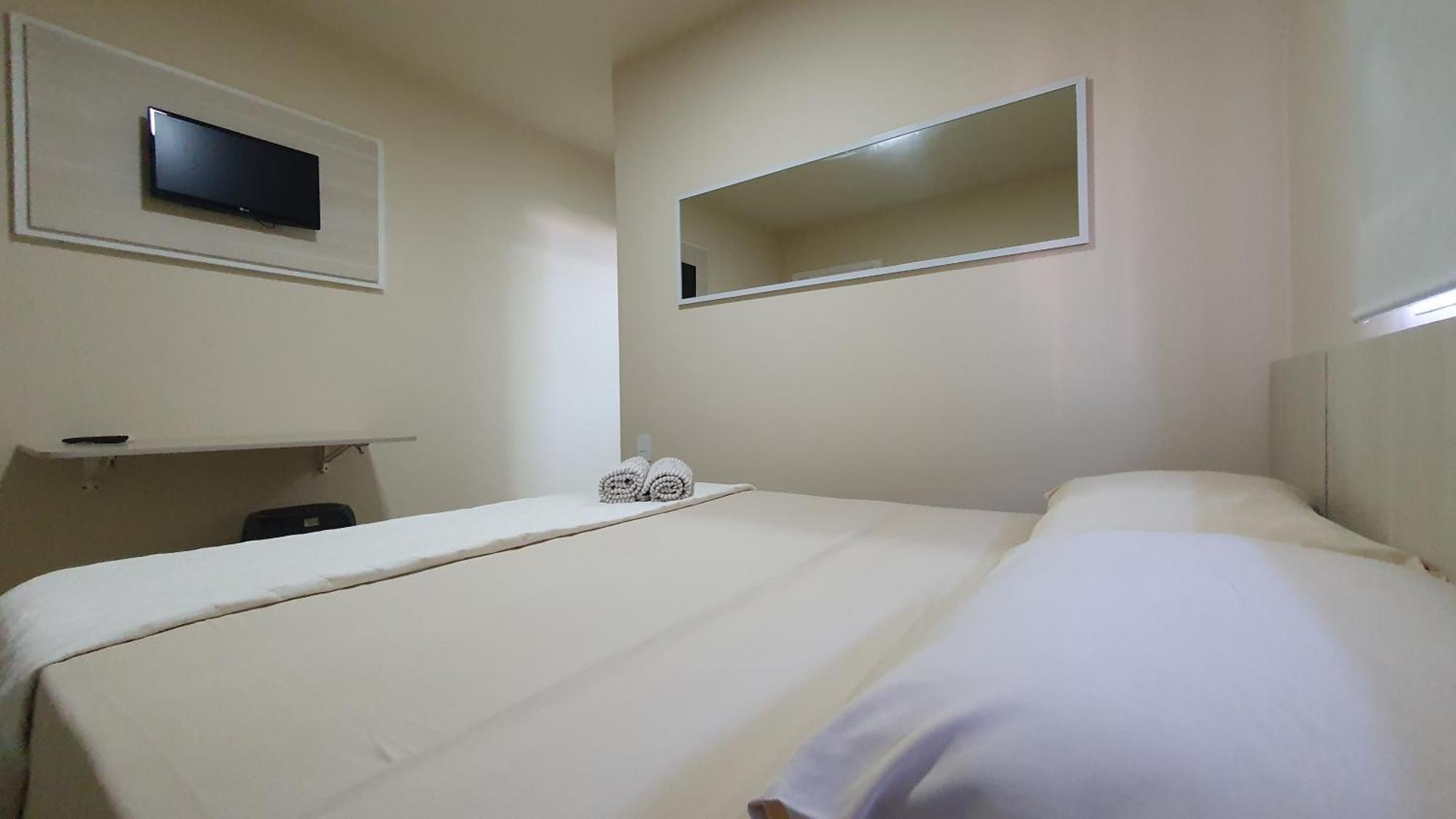 Tropicanas Hotel E Eventos Florianópolis 外观 照片