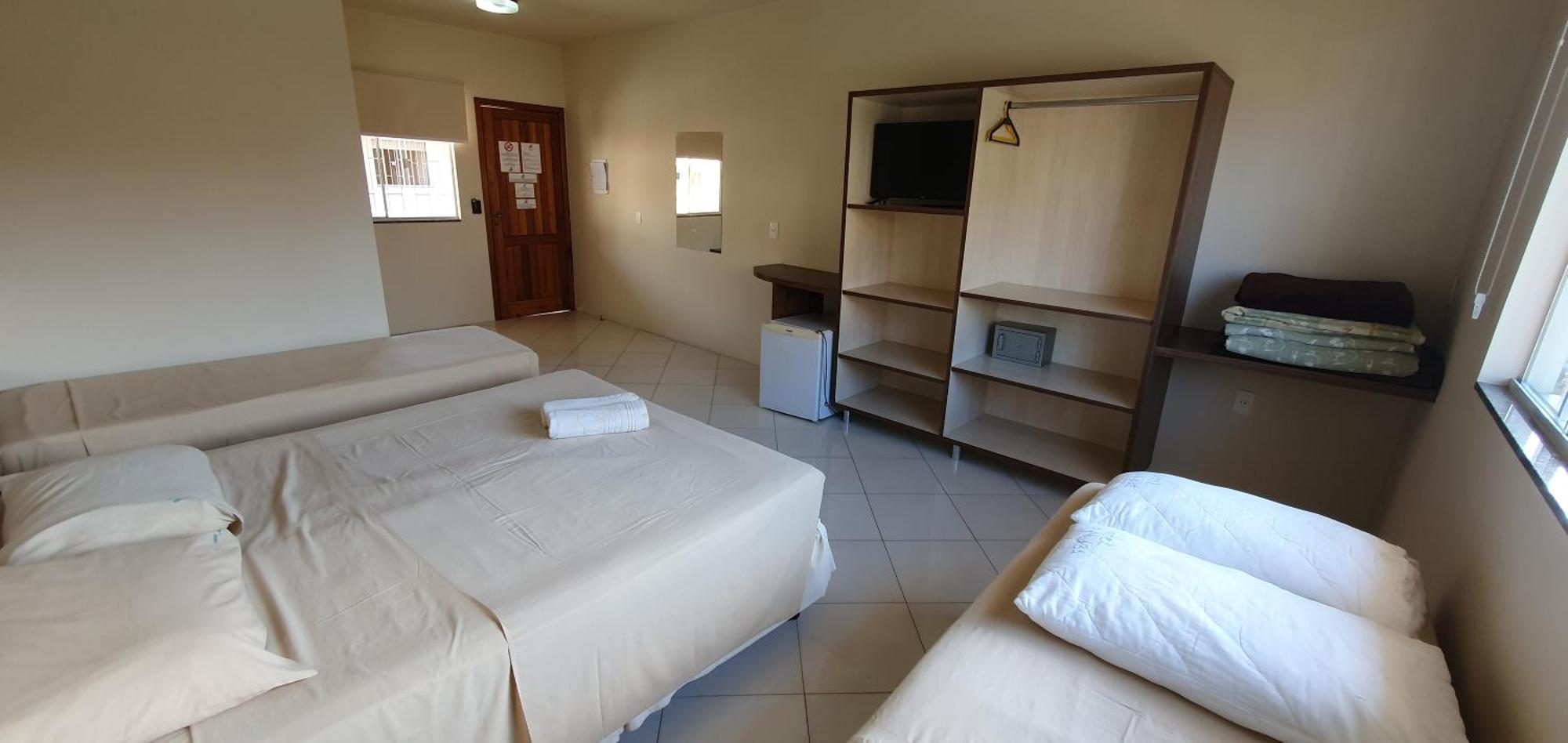 Tropicanas Hotel E Eventos Florianópolis 外观 照片
