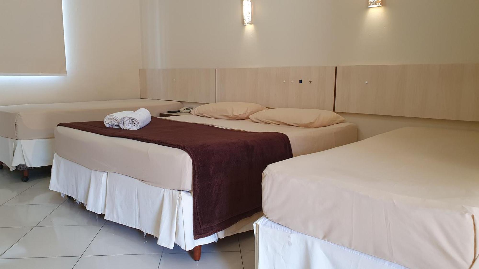 Tropicanas Hotel E Eventos Florianópolis 外观 照片