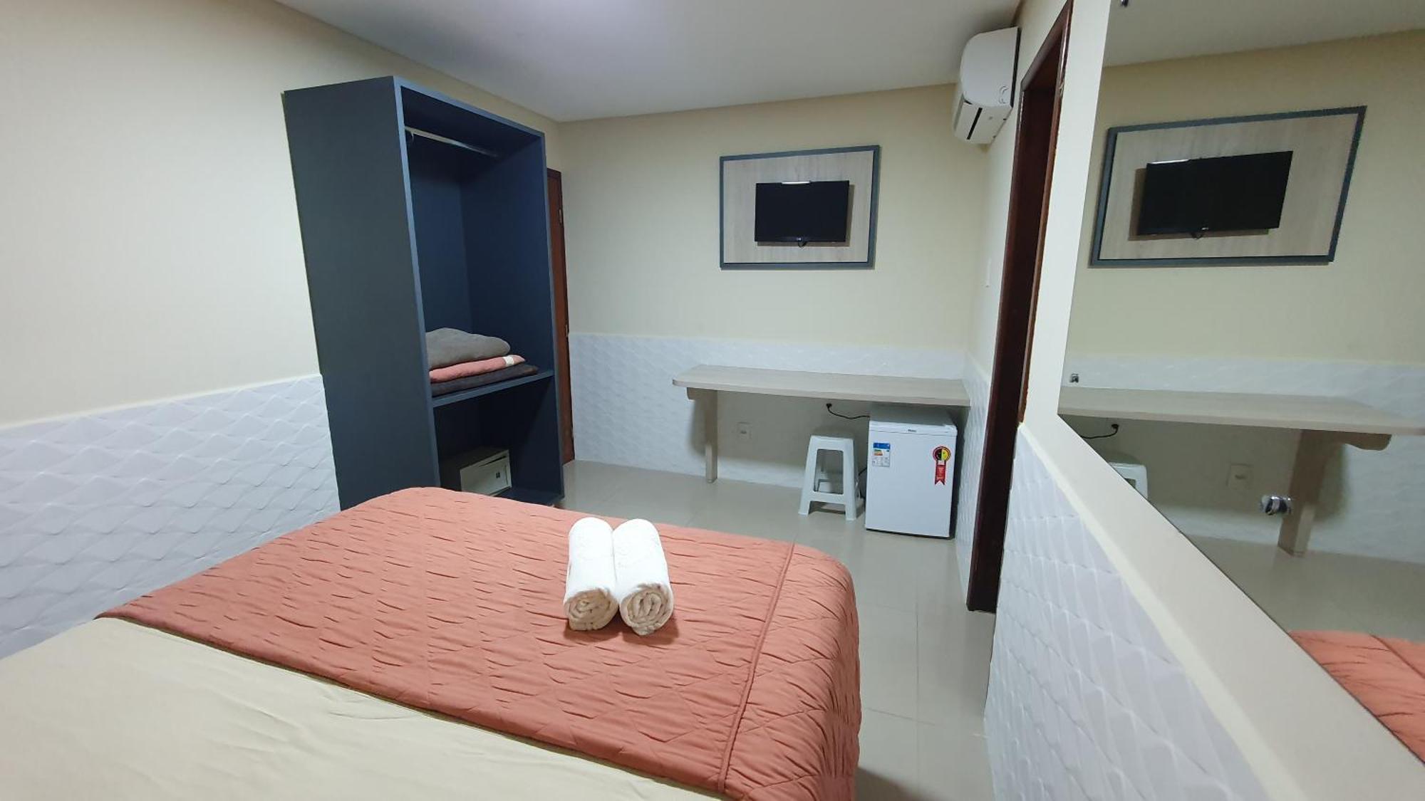 Tropicanas Hotel E Eventos Florianópolis 外观 照片