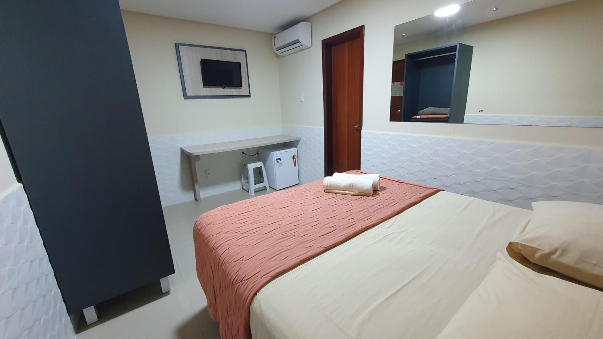 Tropicanas Hotel E Eventos Florianópolis 外观 照片
