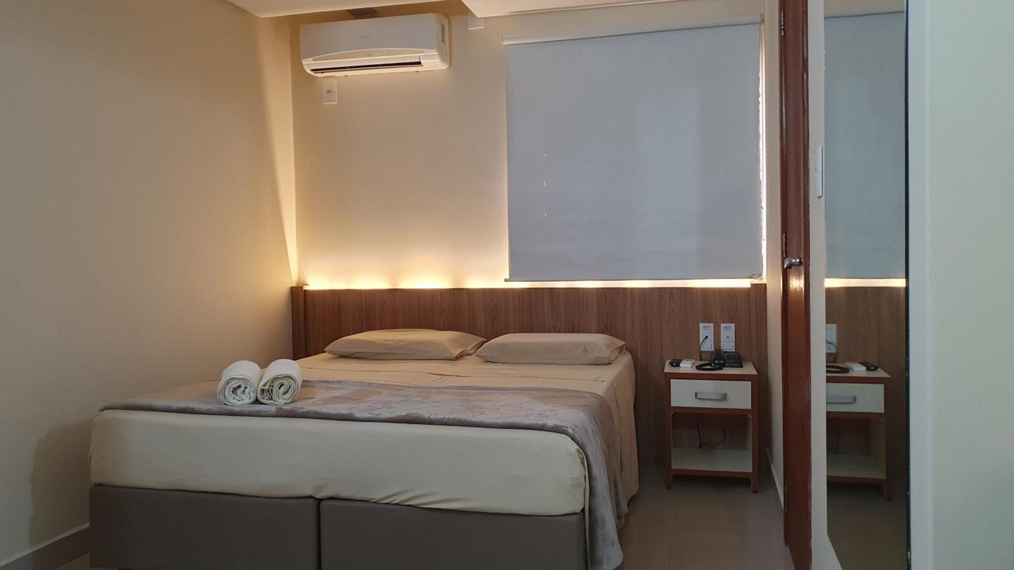 Tropicanas Hotel E Eventos Florianópolis 外观 照片