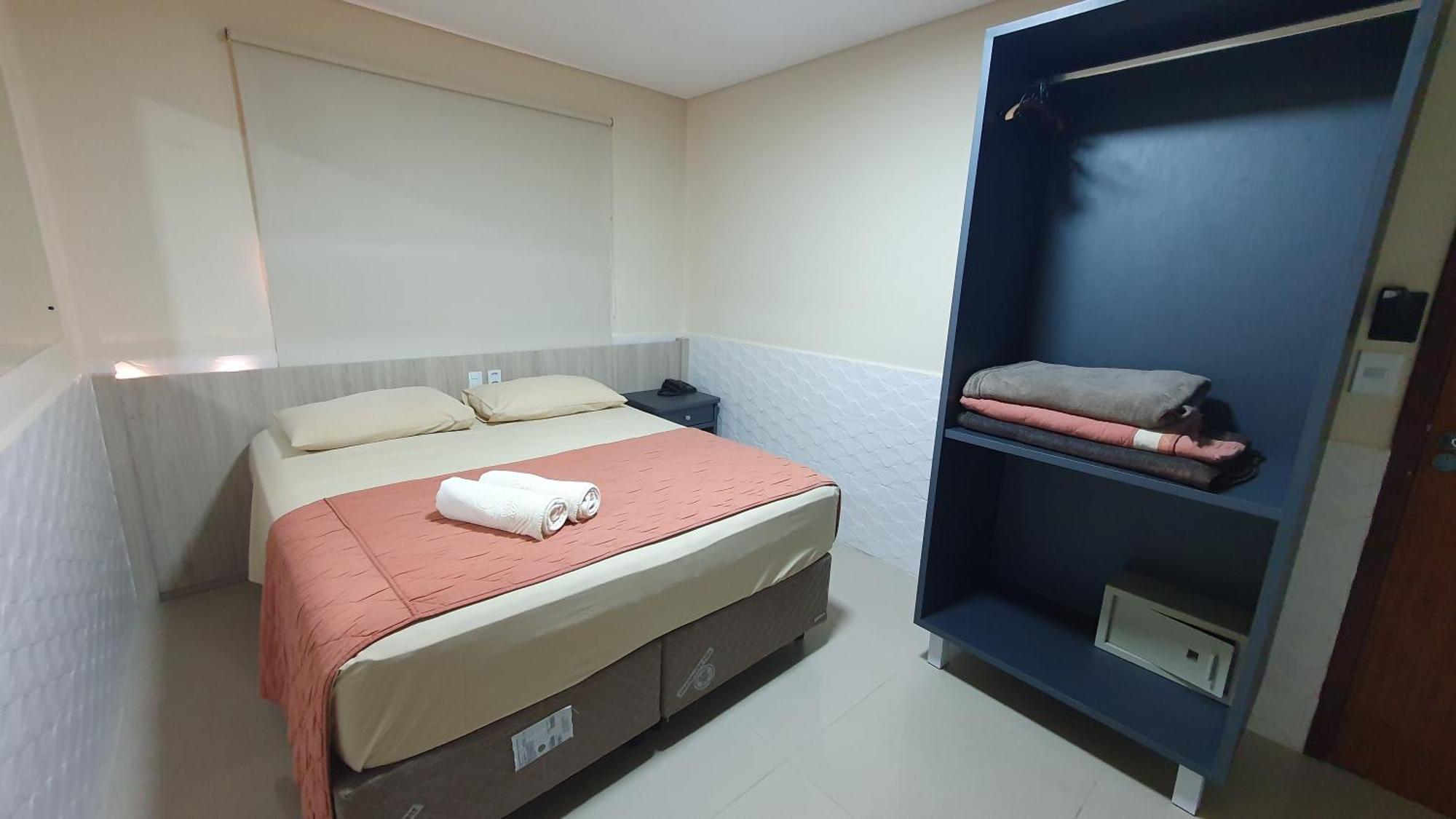 Tropicanas Hotel E Eventos Florianópolis 外观 照片