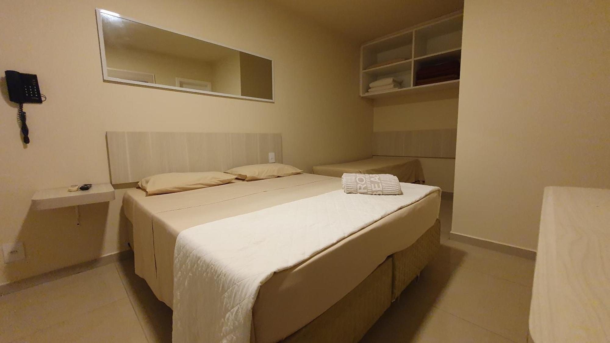 Tropicanas Hotel E Eventos Florianópolis 外观 照片